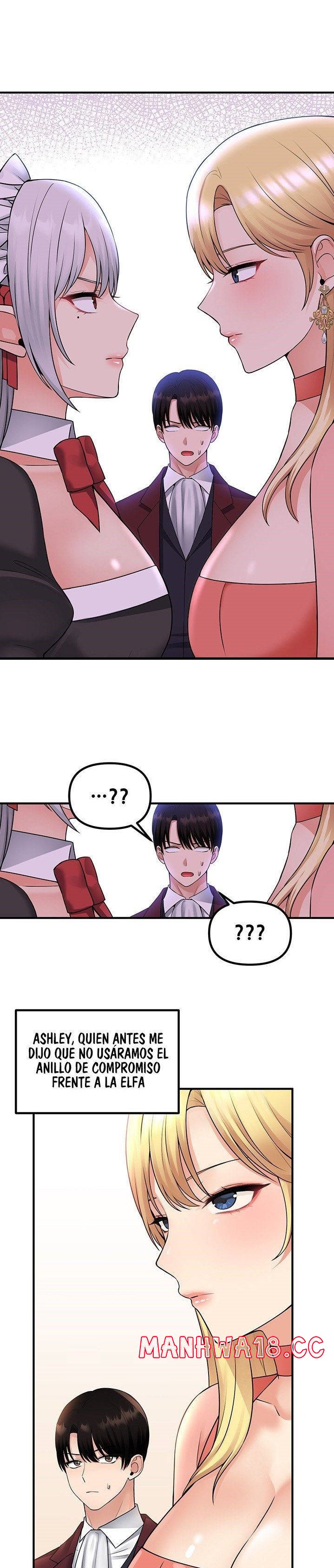 Elf Who Likes To Be Humiliated Raw Chapter 49 Page 6