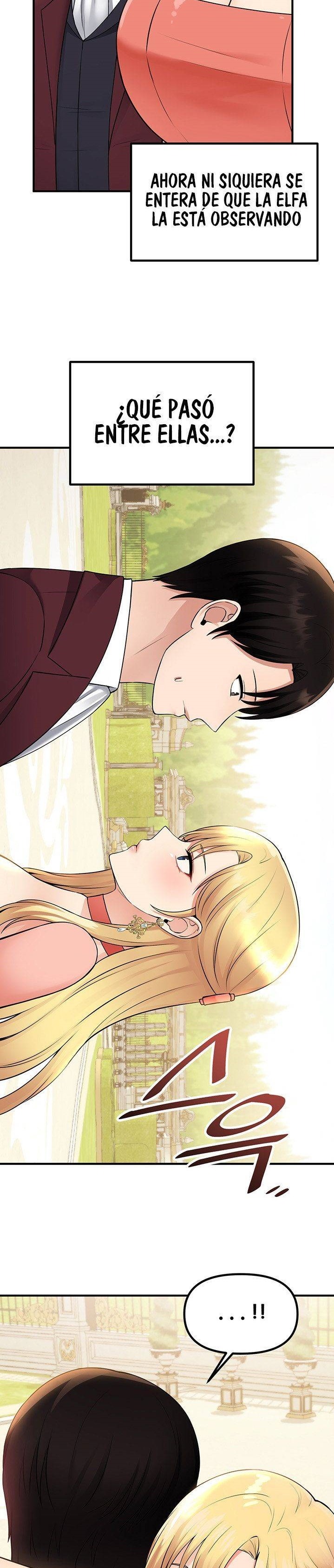 Elf Who Likes To Be Humiliated Raw Chapter 49 Page 7