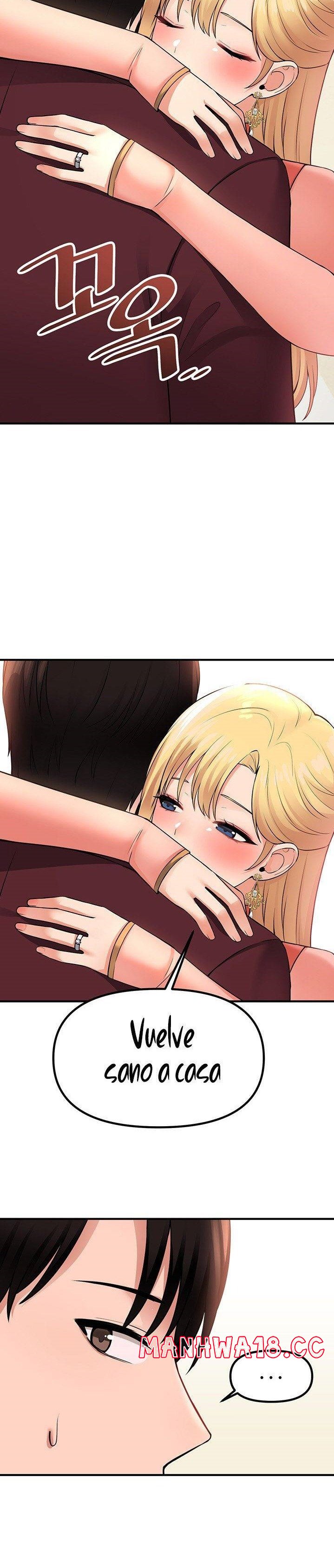 Elf Who Likes To Be Humiliated Raw Chapter 49 Page 8