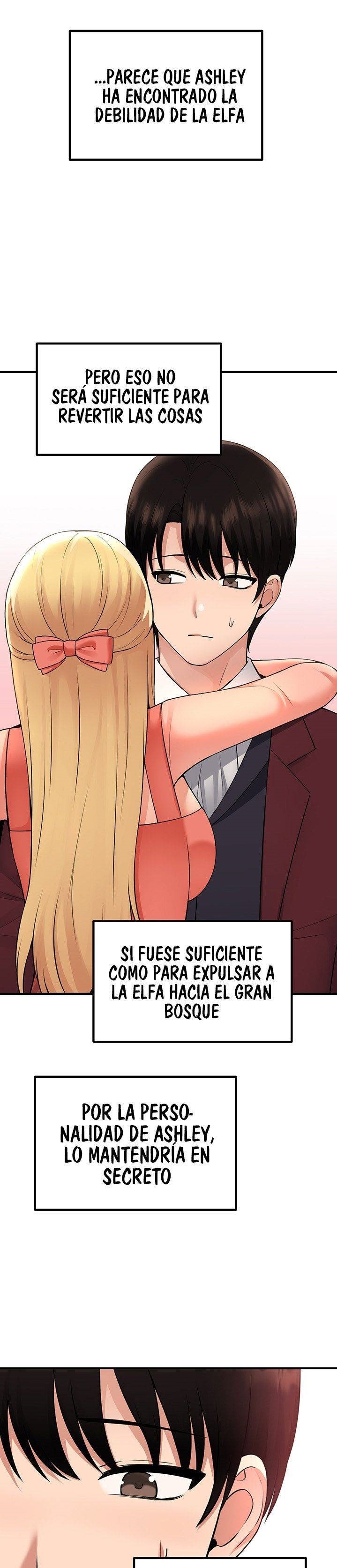 Elf Who Likes To Be Humiliated Raw Chapter 49 Page 9