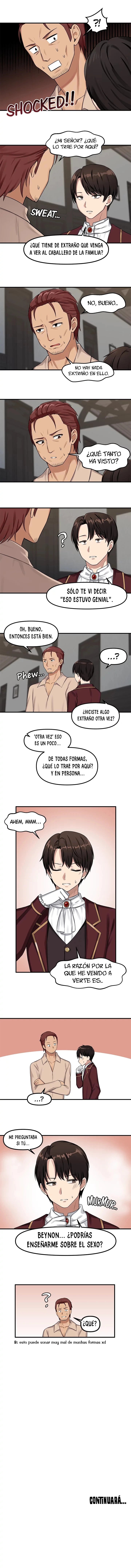Elf Who Likes To Be Humiliated Raw Chapter 5 Page 11