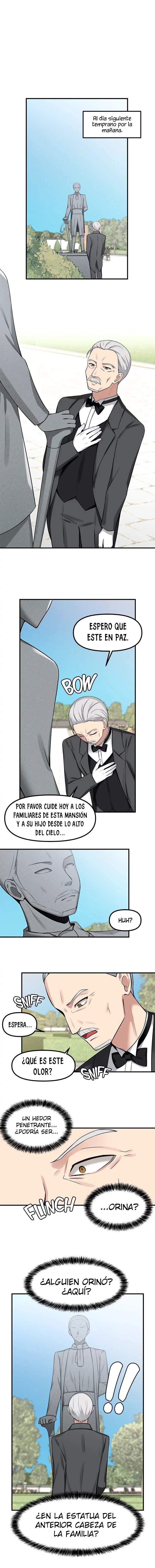 Elf Who Likes To Be Humiliated Raw Chapter 5 Page 2