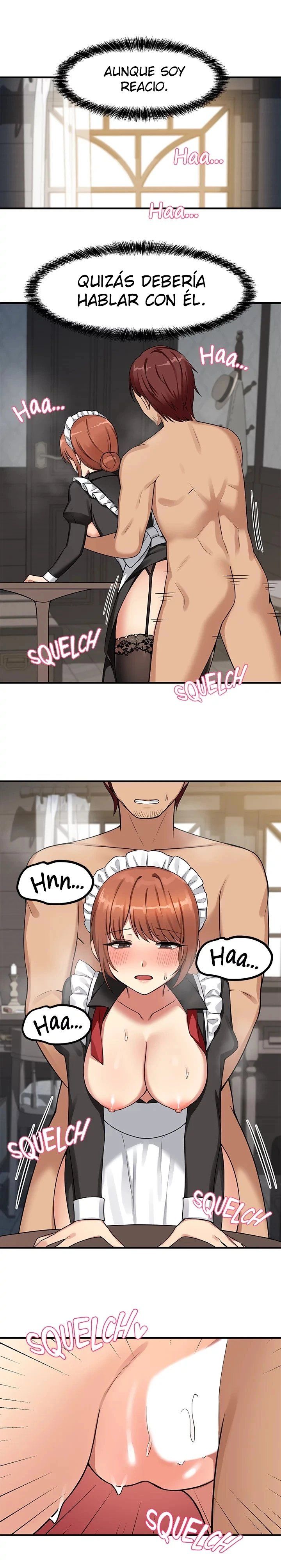 Elf Who Likes To Be Humiliated Raw Chapter 5 Page 5