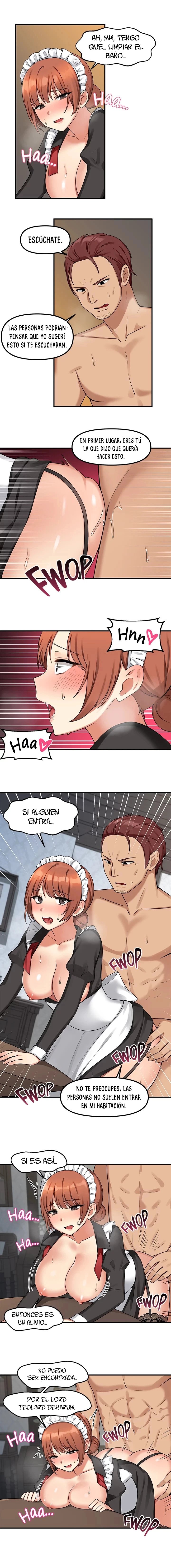 Elf Who Likes To Be Humiliated Raw Chapter 5 Page 6