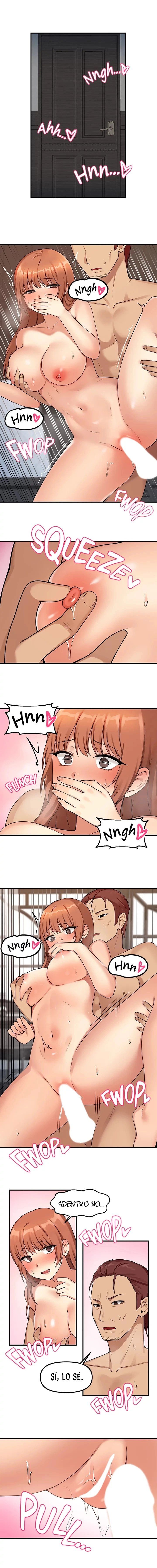 Elf Who Likes To Be Humiliated Raw Chapter 5 Page 9