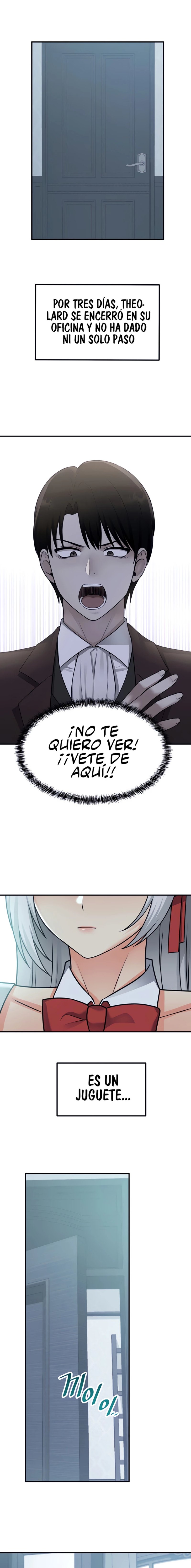 Elf Who Likes To Be Humiliated Raw Chapter 50 Page 11