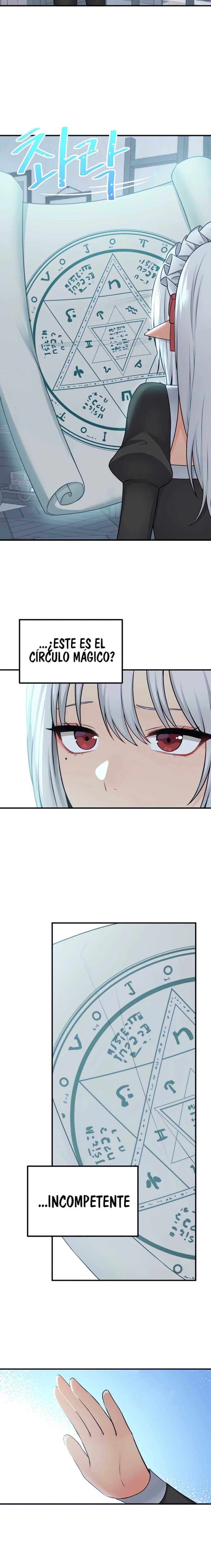 Elf Who Likes To Be Humiliated Raw Chapter 50 Page 14