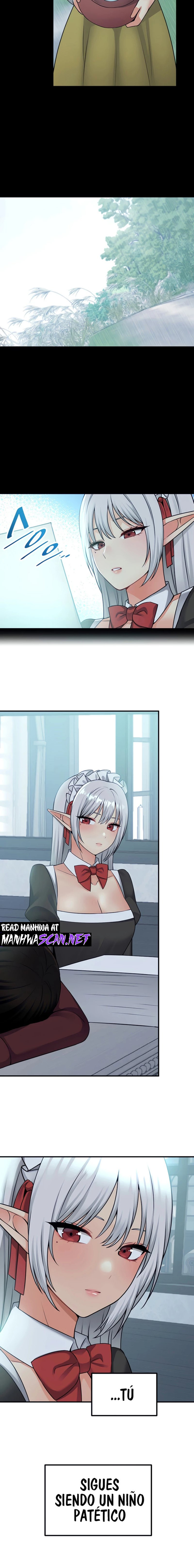 Elf Who Likes To Be Humiliated Raw Chapter 50 Page 16