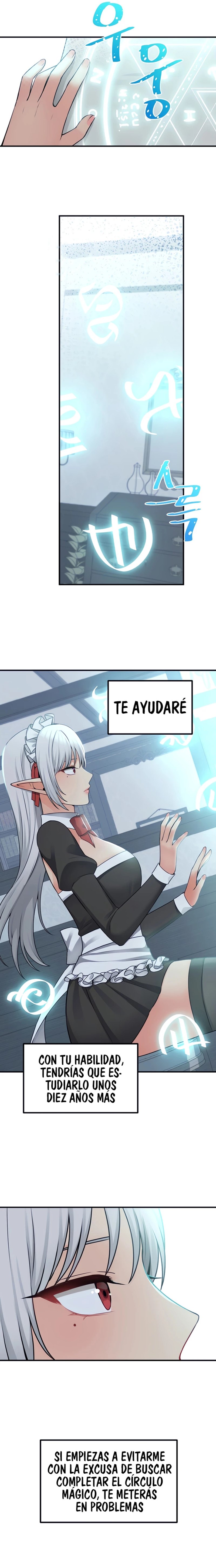 Elf Who Likes To Be Humiliated Raw Chapter 50 Page 17