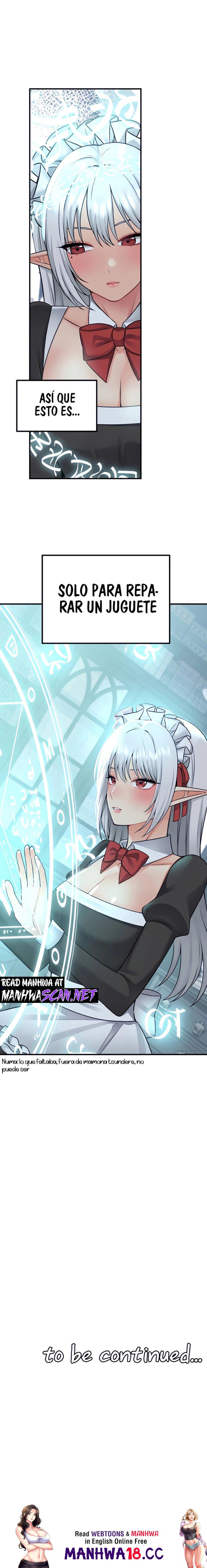 Elf Who Likes To Be Humiliated Raw Chapter 50 Page 18