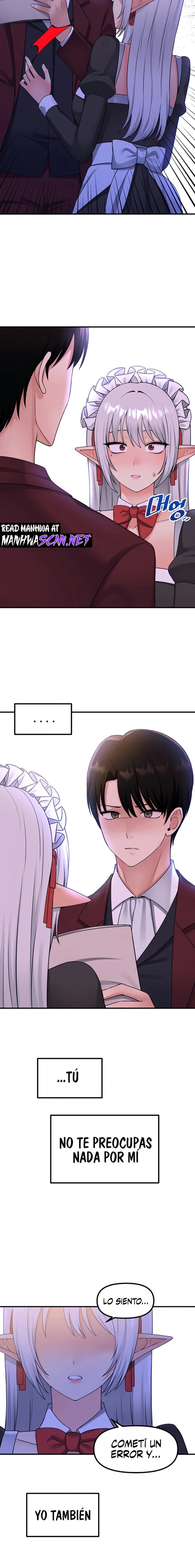 Elf Who Likes To Be Humiliated Raw Chapter 50 Page 6