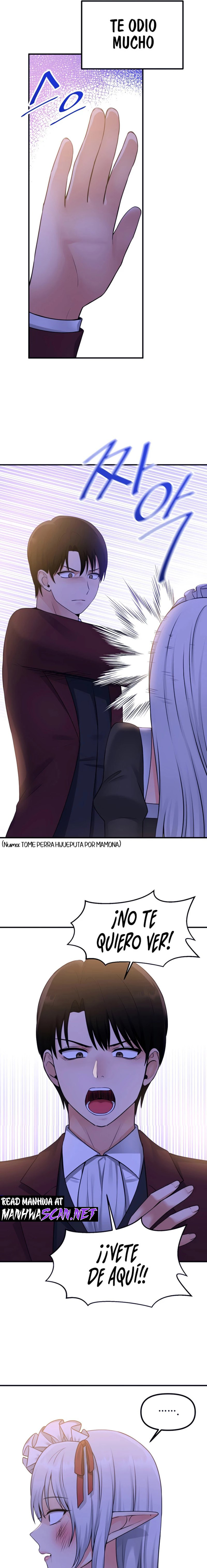 Elf Who Likes To Be Humiliated Raw Chapter 50 Page 7