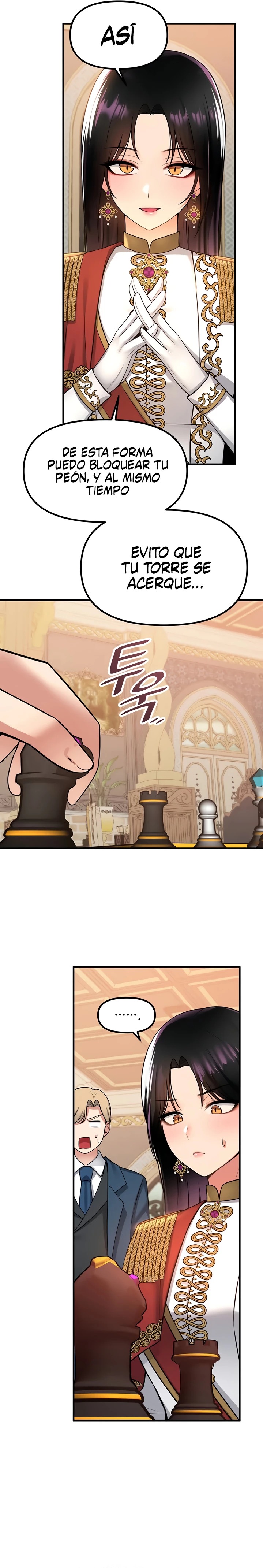Elf Who Likes To Be Humiliated Raw Chapter 51 Page 10