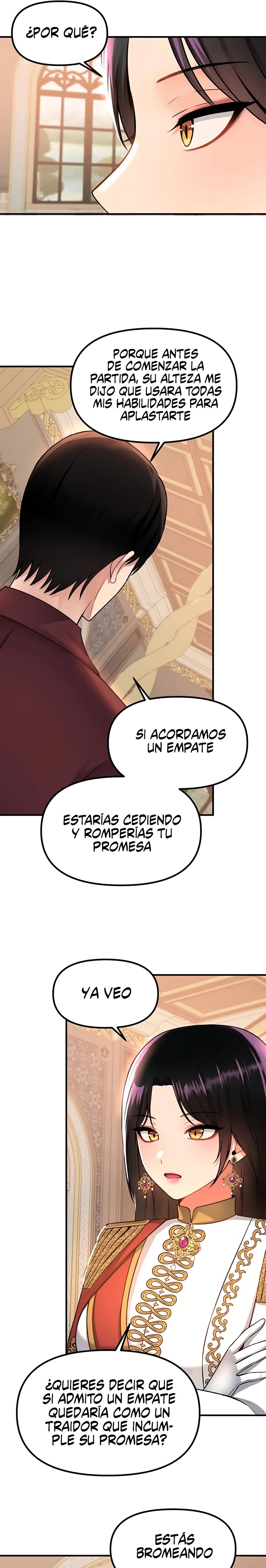 Elf Who Likes To Be Humiliated Raw Chapter 51 Page 13