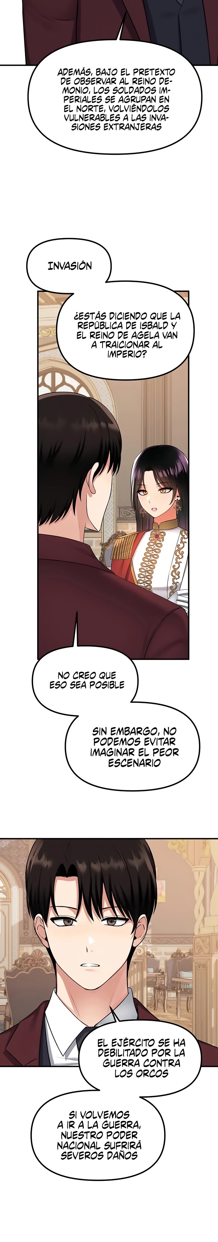 Elf Who Likes To Be Humiliated Raw Chapter 51 Page 18