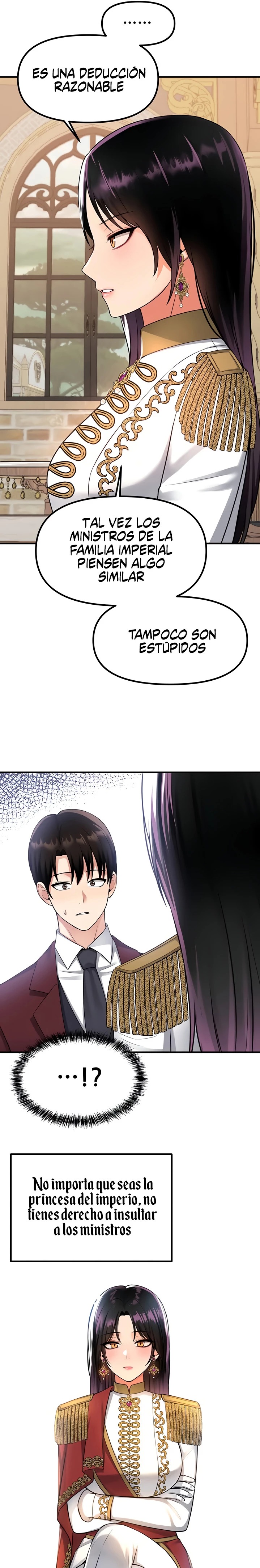 Elf Who Likes To Be Humiliated Raw Chapter 51 Page 19