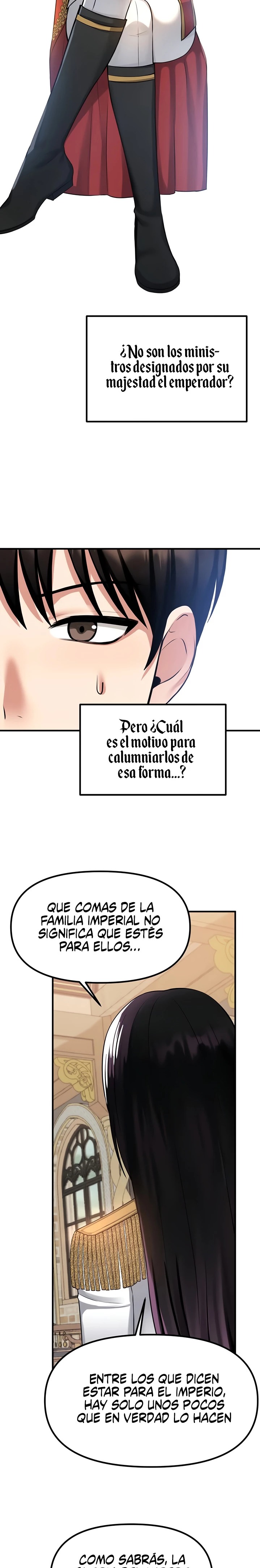 Elf Who Likes To Be Humiliated Raw Chapter 51 Page 20