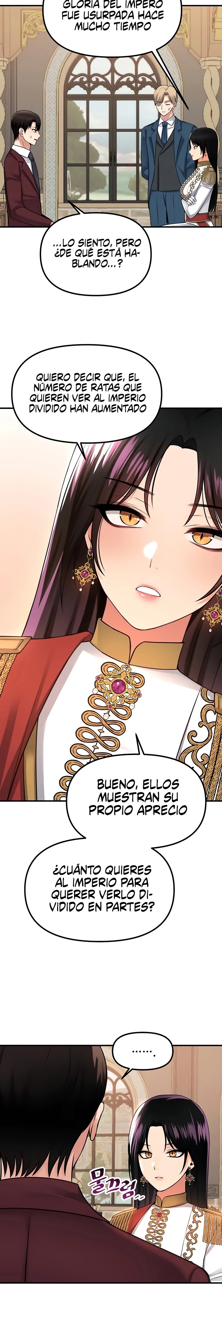 Elf Who Likes To Be Humiliated Raw Chapter 51 Page 21