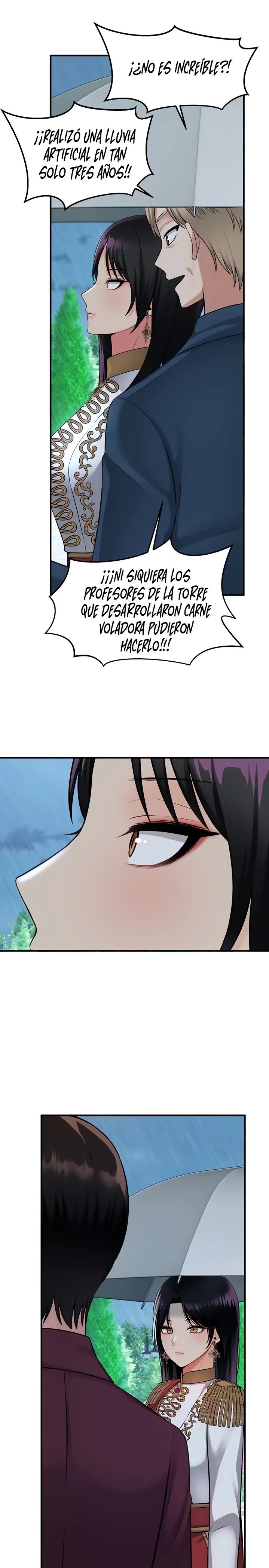 Elf Who Likes To Be Humiliated Raw Chapter 51 Page 25