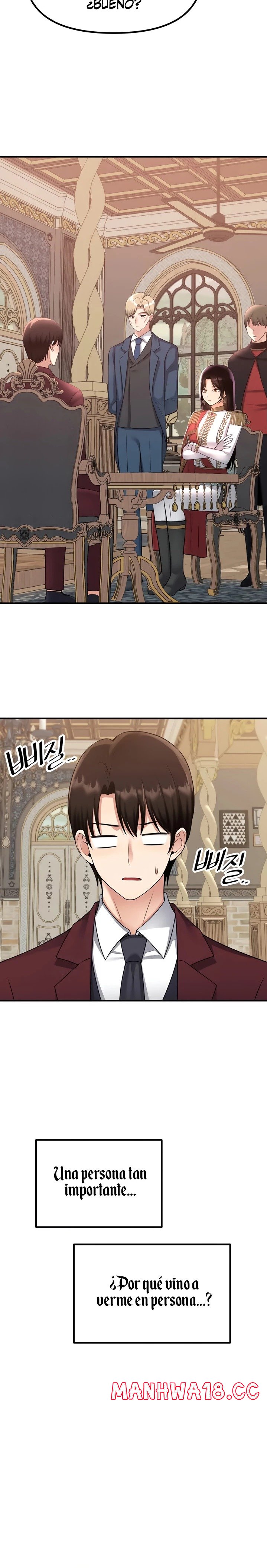 Elf Who Likes To Be Humiliated Raw Chapter 51 Page 3