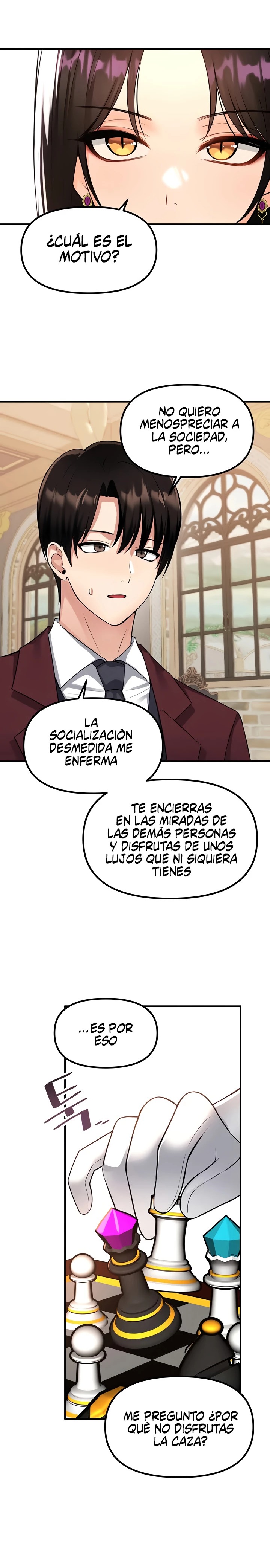 Elf Who Likes To Be Humiliated Raw Chapter 51 Page 6