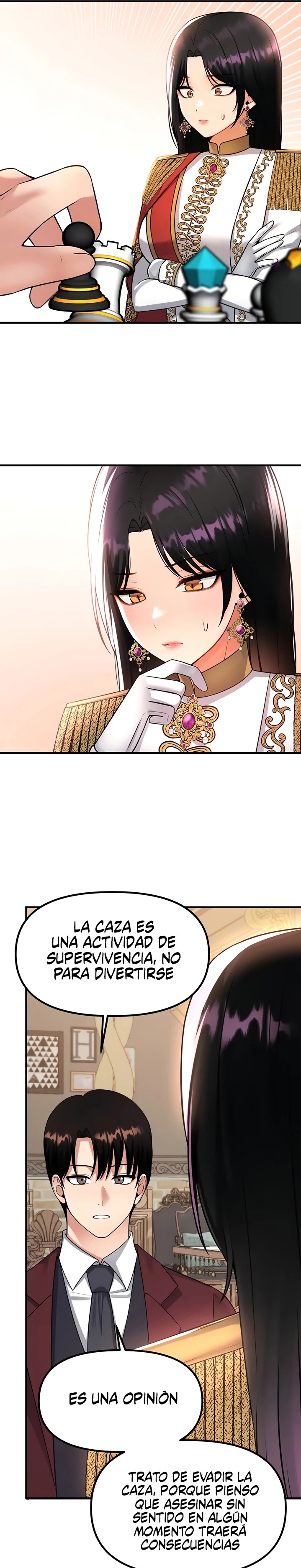 Elf Who Likes To Be Humiliated Raw Chapter 51 Page 7