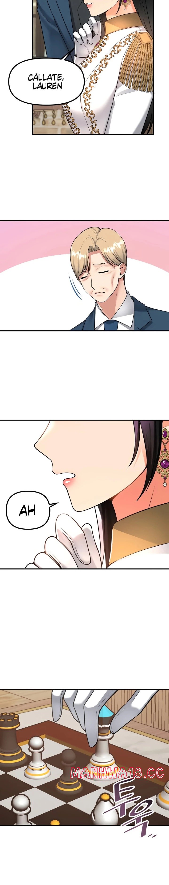 Elf Who Likes To Be Humiliated Raw Chapter 51 Page 9