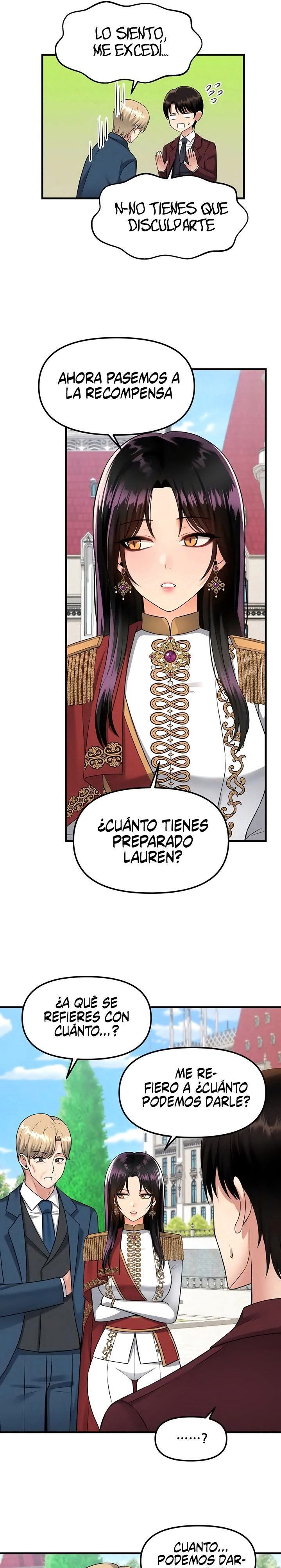 Elf Who Likes To Be Humiliated Raw Chapter 52 Page 11