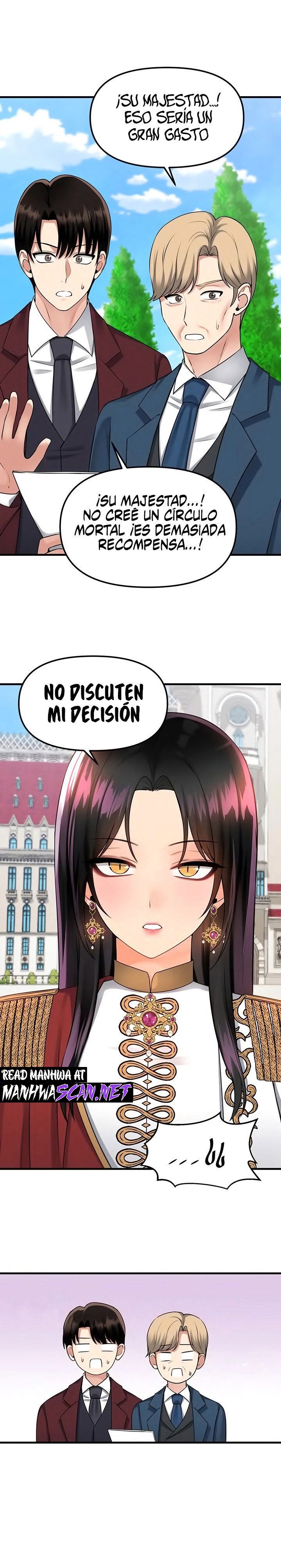 Elf Who Likes To Be Humiliated Raw Chapter 52 Page 13
