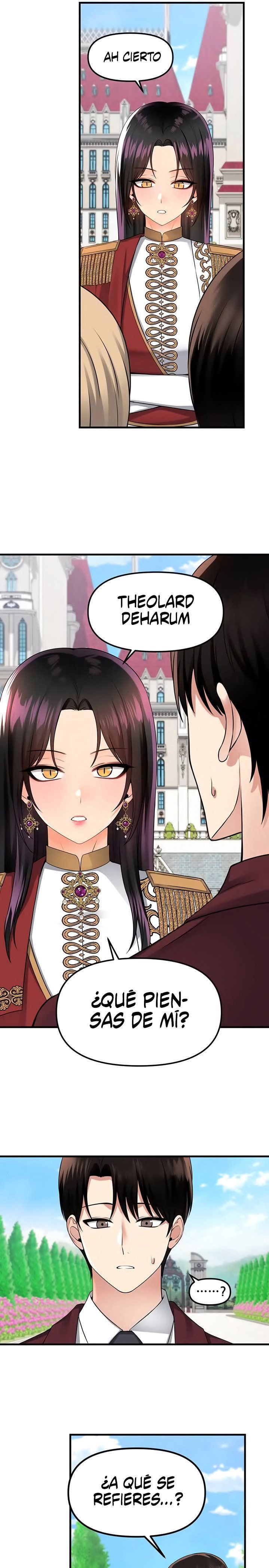 Elf Who Likes To Be Humiliated Raw Chapter 52 Page 14