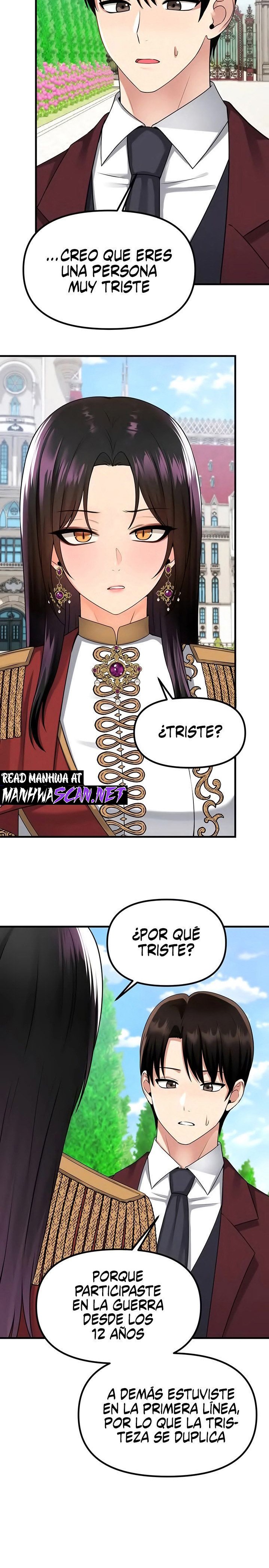 Elf Who Likes To Be Humiliated Raw Chapter 52 Page 16
