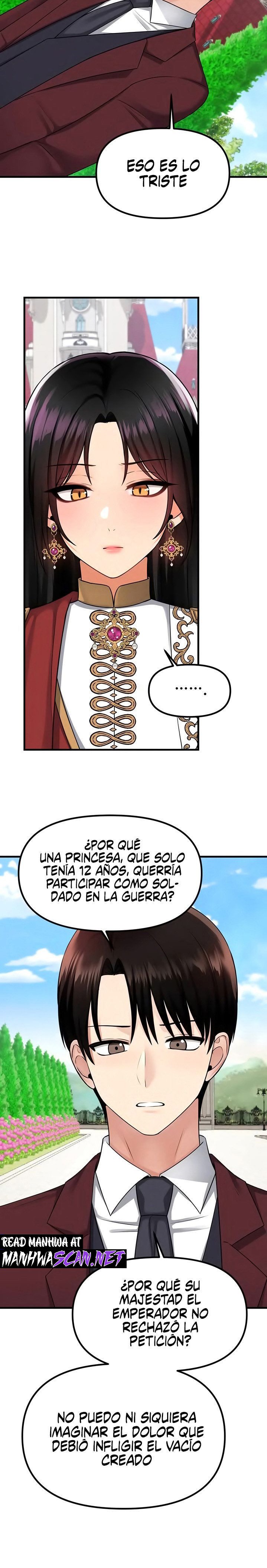 Elf Who Likes To Be Humiliated Raw Chapter 52 Page 18