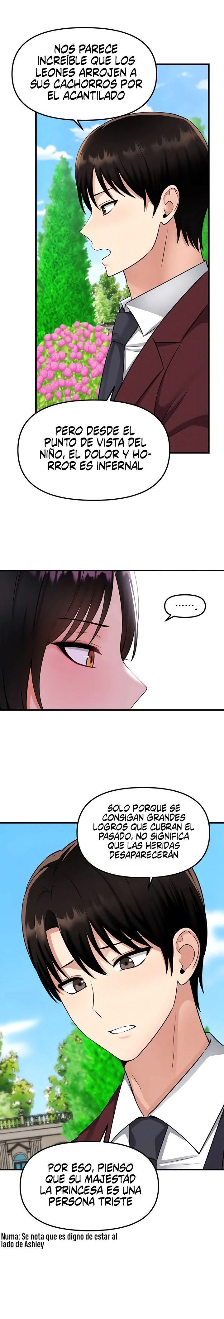 Elf Who Likes To Be Humiliated Raw Chapter 52 Page 19