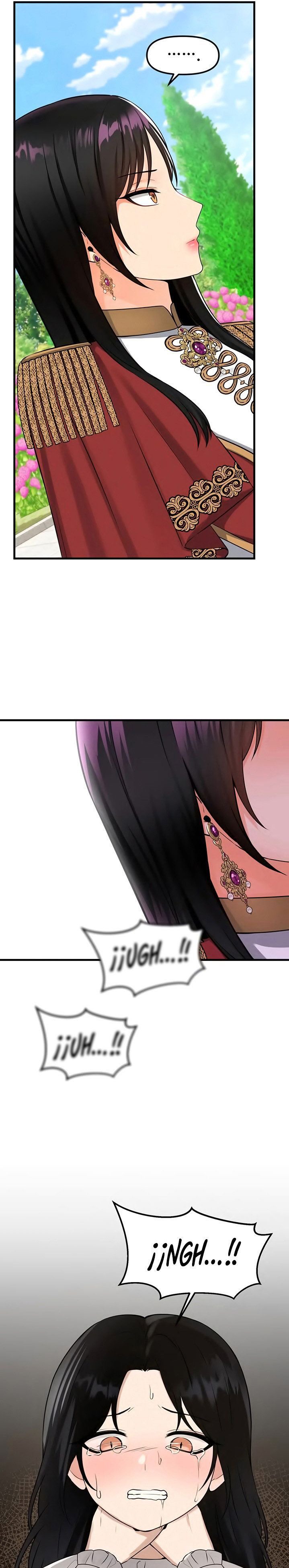Elf Who Likes To Be Humiliated Raw Chapter 52 Page 20