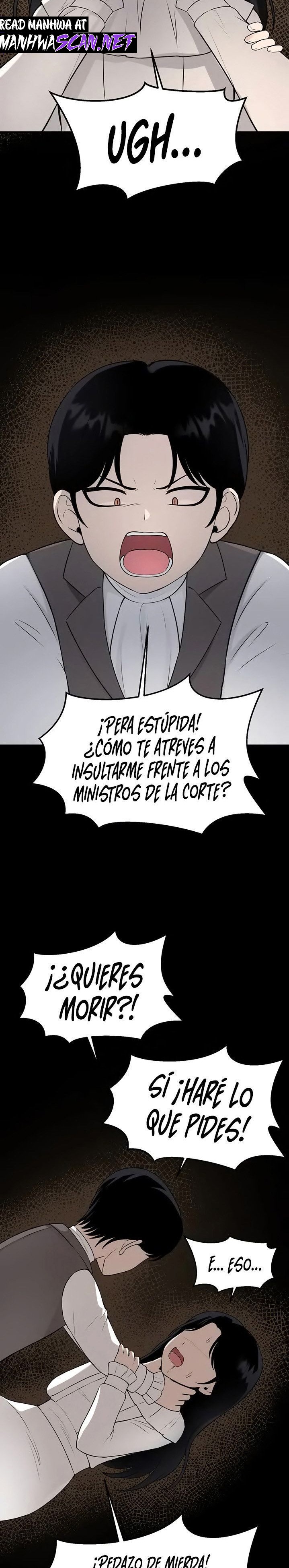 Elf Who Likes To Be Humiliated Raw Chapter 52 Page 21