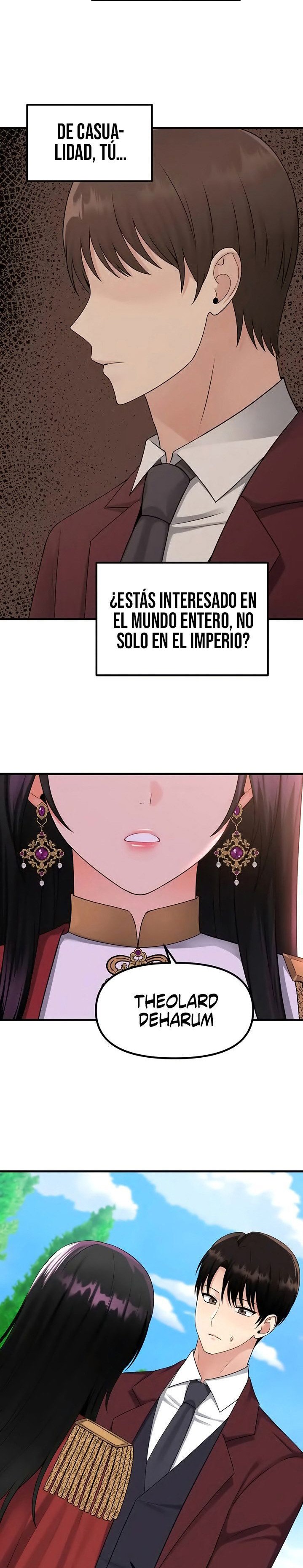 Elf Who Likes To Be Humiliated Raw Chapter 52 Page 27