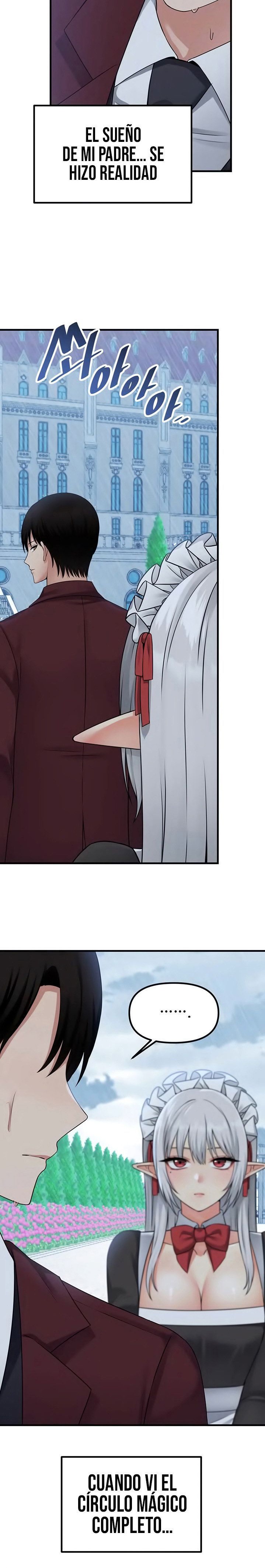 Elf Who Likes To Be Humiliated Raw Chapter 52 Page 4