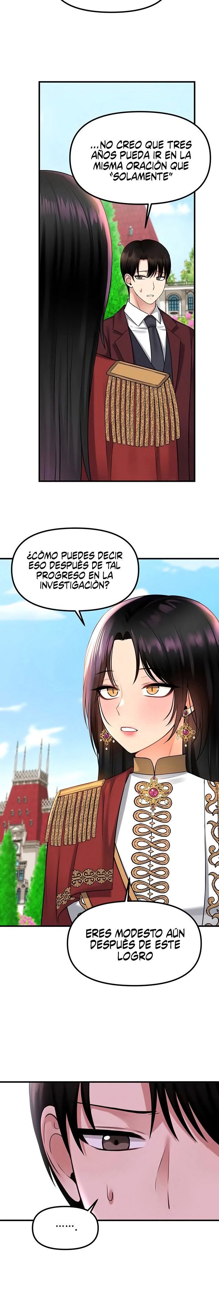 Elf Who Likes To Be Humiliated Raw Chapter 52 Page 7