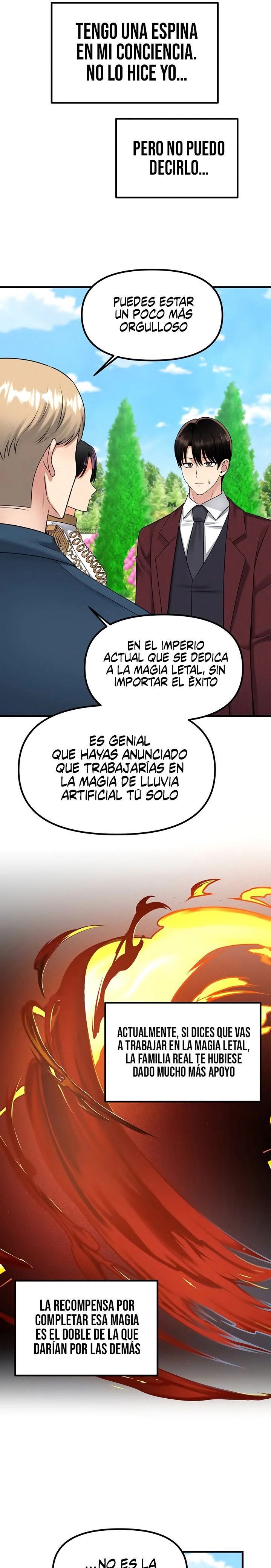 Elf Who Likes To Be Humiliated Raw Chapter 52 Page 8