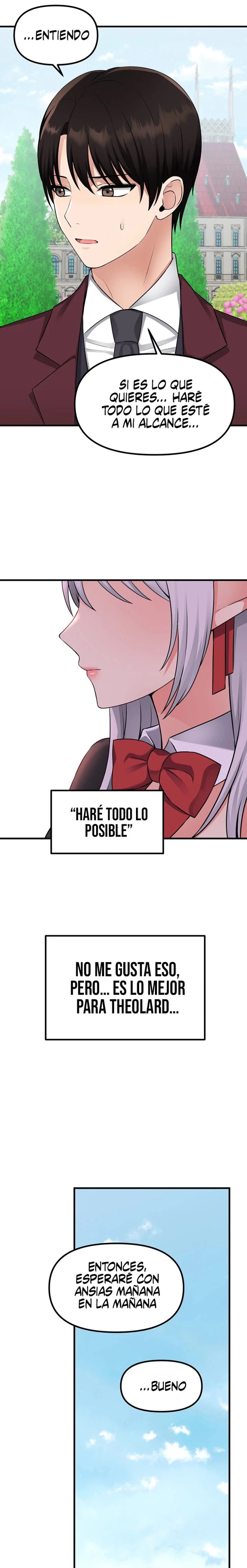 Elf Who Likes To Be Humiliated Raw Chapter 53 Page 11