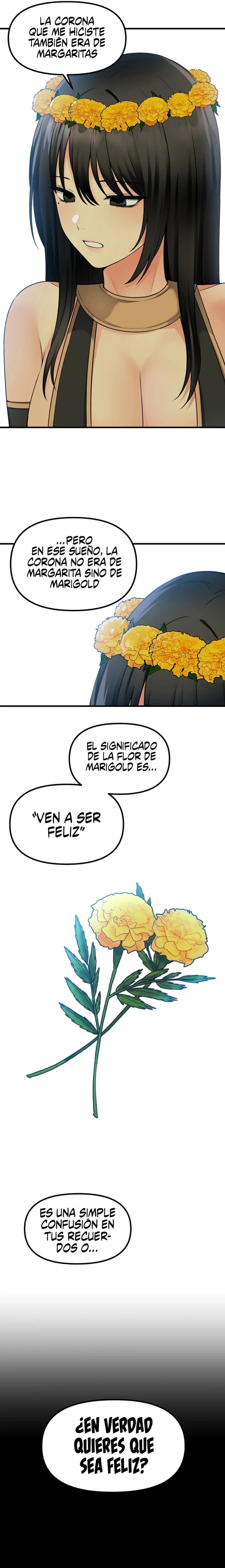 Elf Who Likes To Be Humiliated Raw Chapter 53 Page 14