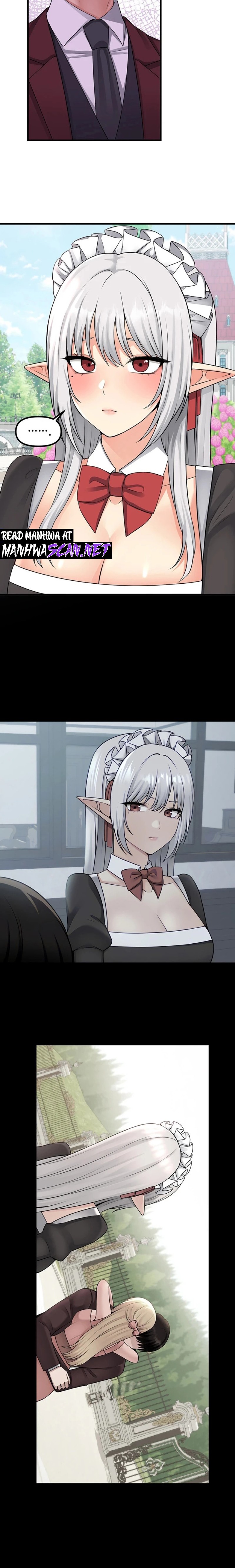 Elf Who Likes To Be Humiliated Raw Chapter 53 Page 7