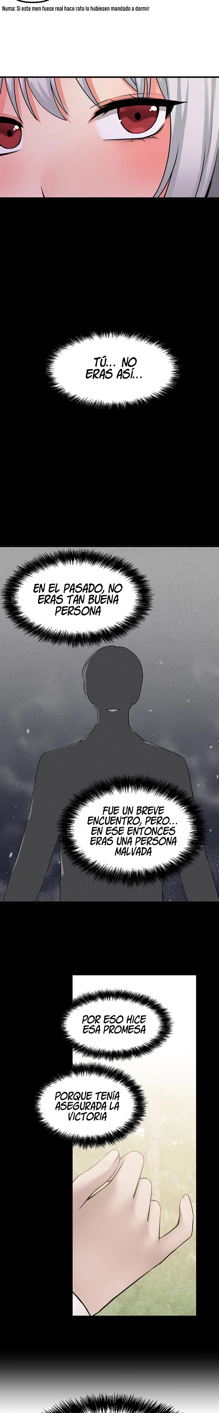 Elf Who Likes To Be Humiliated Raw Chapter 54 Page 21