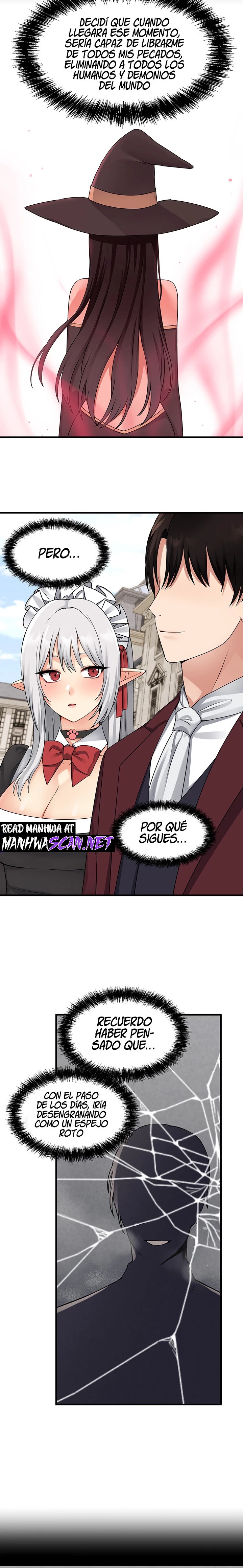 Elf Who Likes To Be Humiliated Raw Chapter 54 Page 22