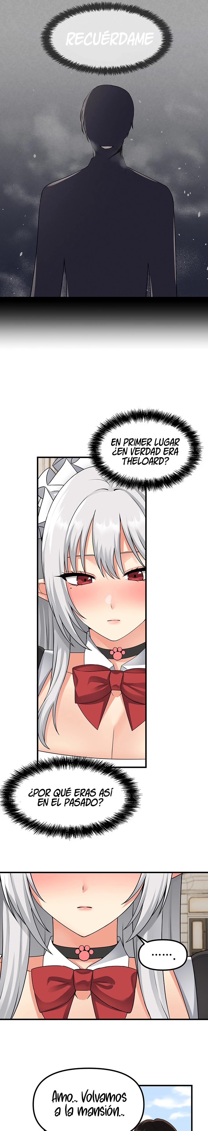Elf Who Likes To Be Humiliated Raw Chapter 54 Page 23