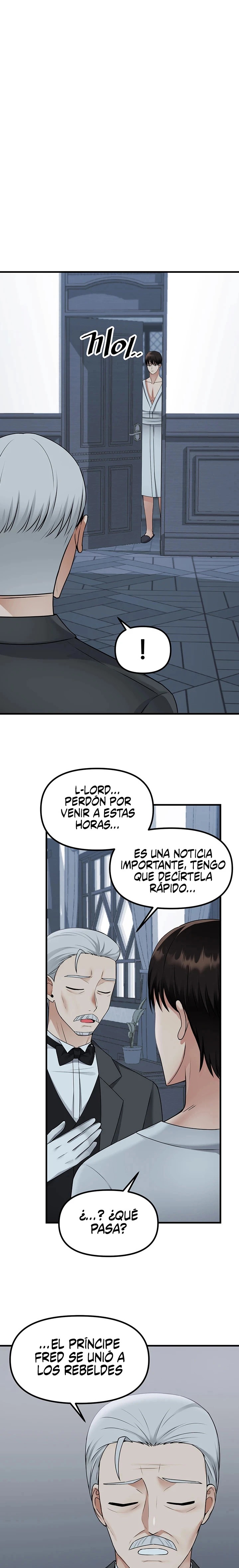Elf Who Likes To Be Humiliated Raw Chapter 55 Page 26
