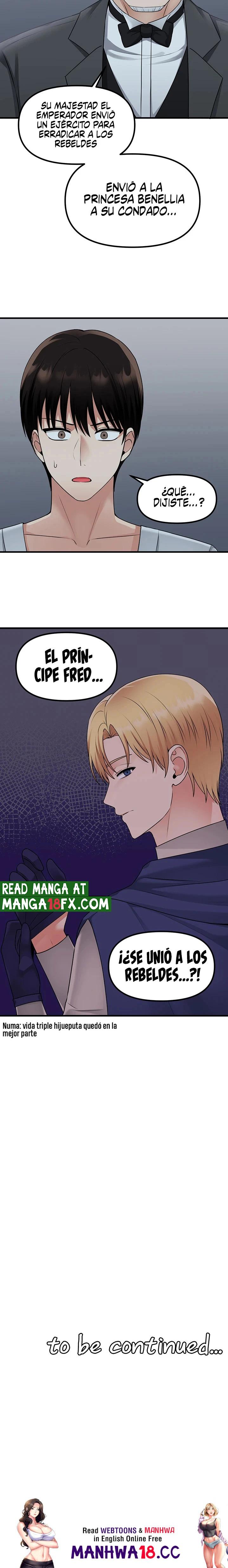 Elf Who Likes To Be Humiliated Raw Chapter 55 Page 27