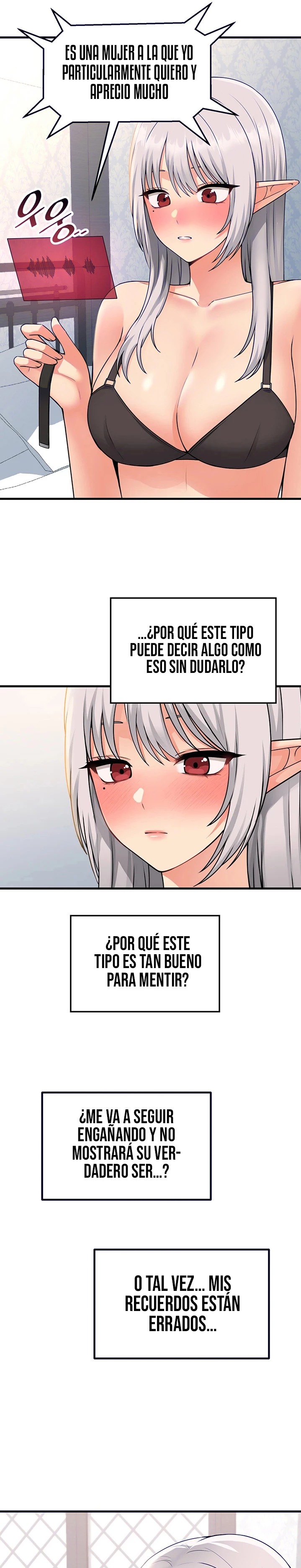 Elf Who Likes To Be Humiliated Raw Chapter 55 Page 5