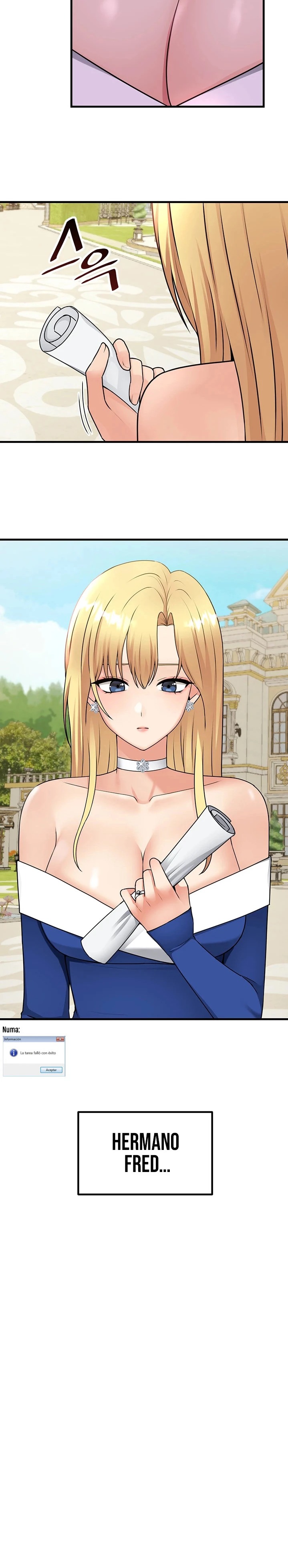 Elf Who Likes To Be Humiliated Raw Chapter 56 Page 16