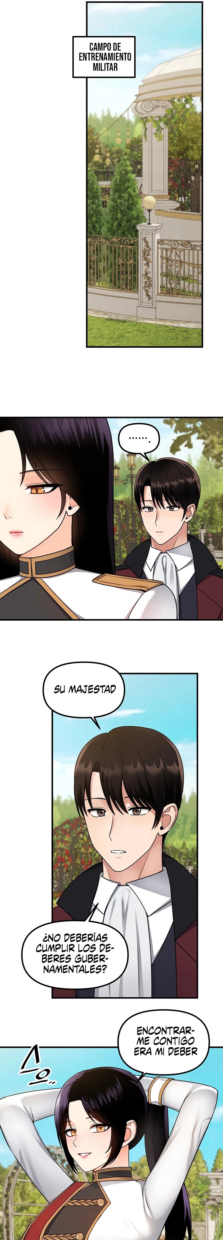 Elf Who Likes To Be Humiliated Raw Chapter 56 Page 17